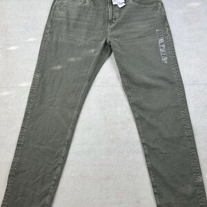 American Eagle Jeans 36x34 Athletic Fit + Airflex + Easy Flex Gray